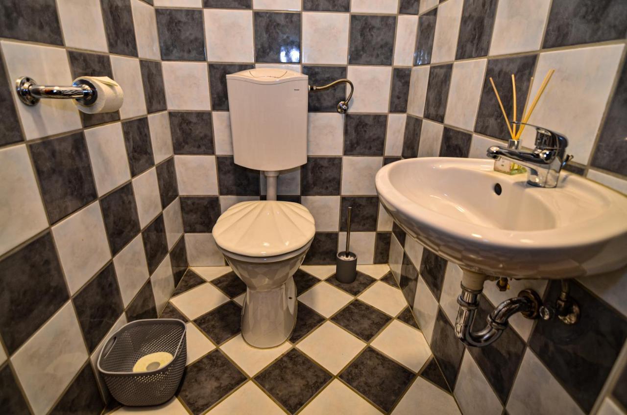 Apartament Kossuth Vendeghaz Tolna Zewnętrze zdjęcie