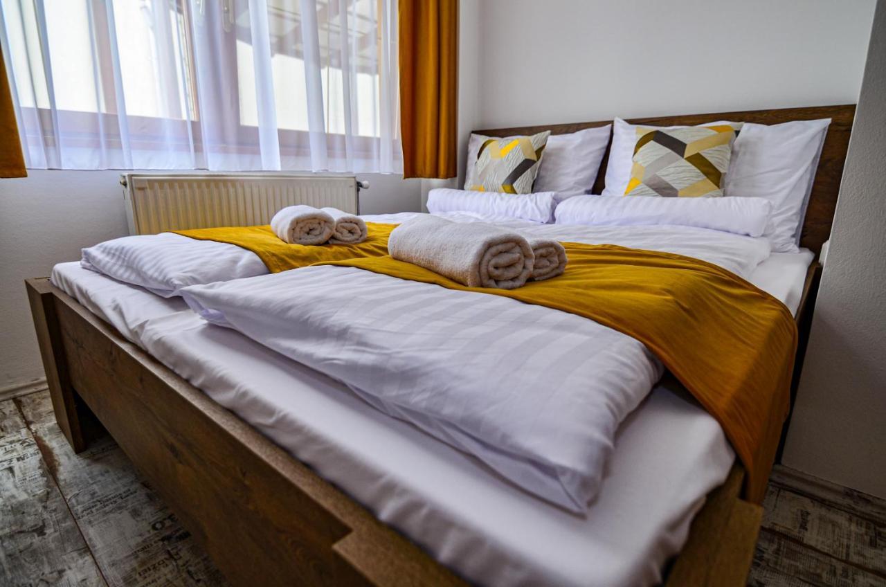 Apartament Kossuth Vendeghaz Tolna Zewnętrze zdjęcie